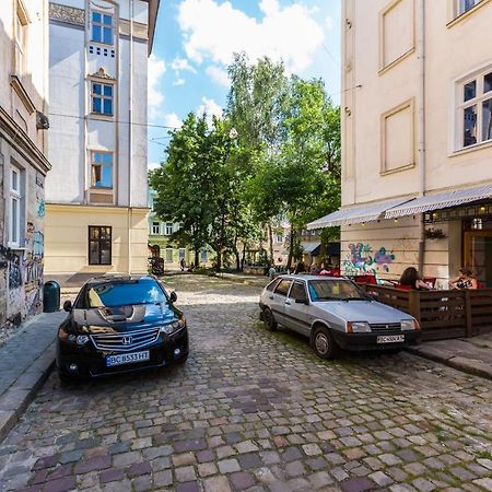 Квартира Подобово На Площі Ринок 39 Lemberg Exterior foto