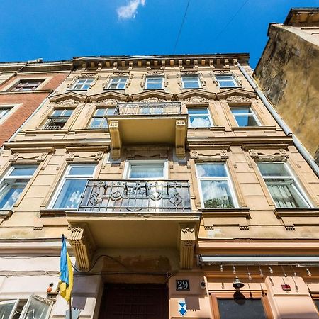 Квартира Подобово На Площі Ринок 39 Lemberg Exterior foto