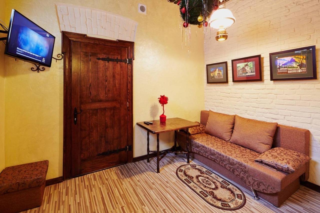 Квартира Подобово На Площі Ринок 39 Lemberg Exterior foto