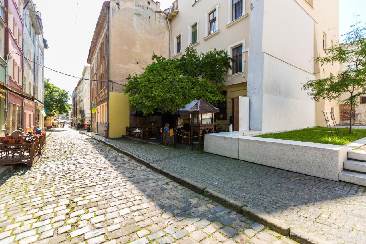 Квартира Подобово На Площі Ринок 39 Lemberg Exterior foto
