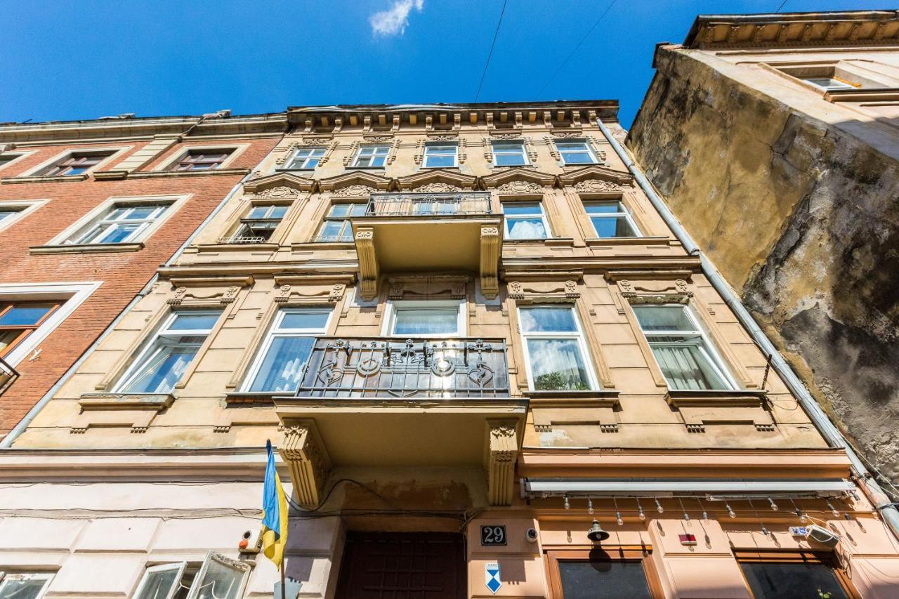 Квартира Подобово На Площі Ринок 39 Lemberg Exterior foto