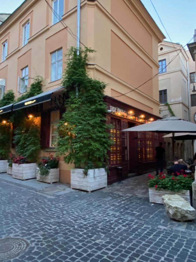 Квартира Подобово На Площі Ринок 39 Lemberg Exterior foto